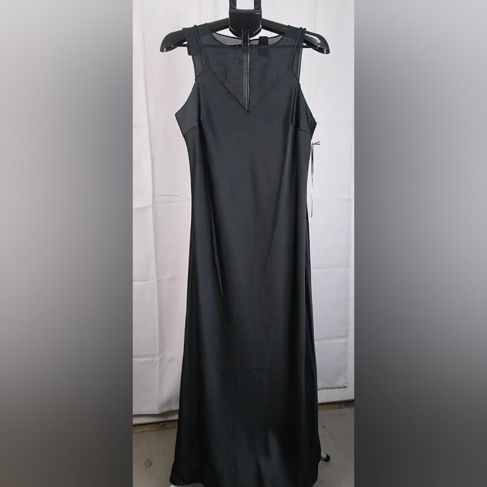 Elegant Black Dress